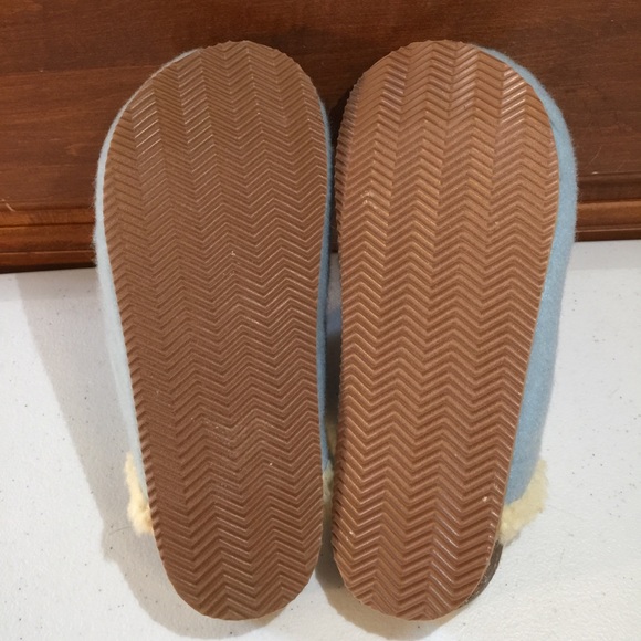 ▫️Land’ End Felt Snowflake Slip-On/Scuff Slippers | Size 6 - Picture 12 of 13